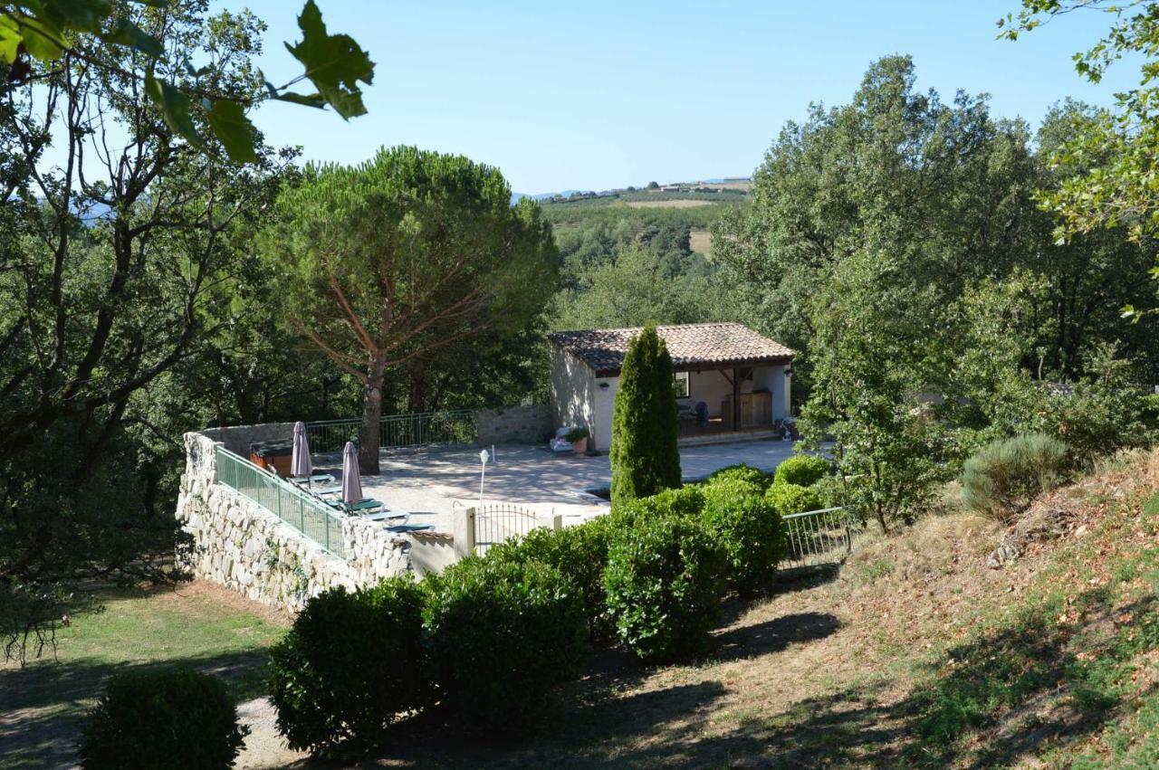Les Rouges Gorges Du Domaine Du Moulin 14 Etables (Ardeche) Exterior foto